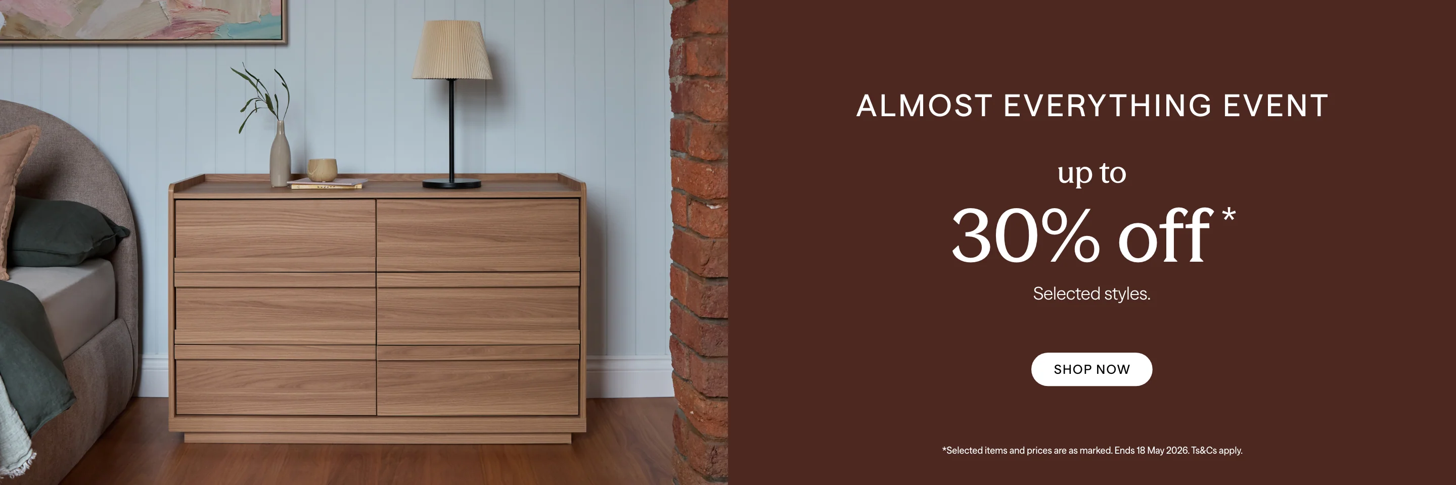 Modern Living Made Affordable